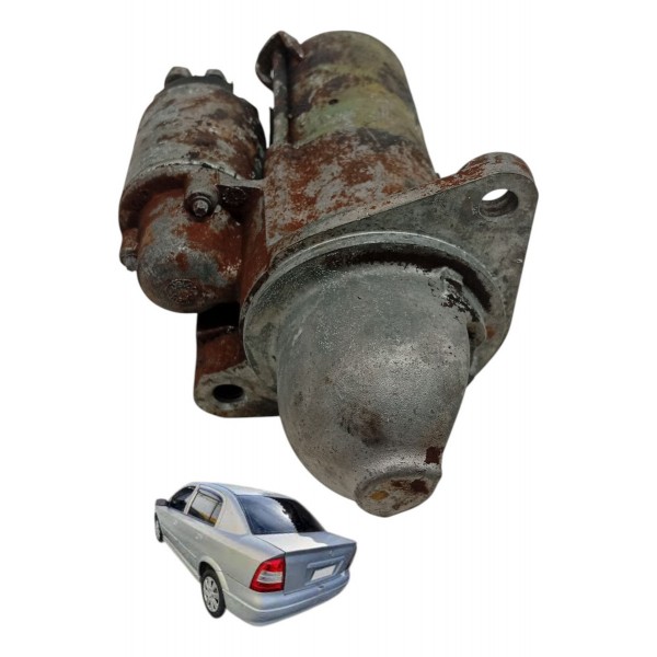 Motor Arranque Chevrolet Astra Sedan 2.0 2000 2001 2002
