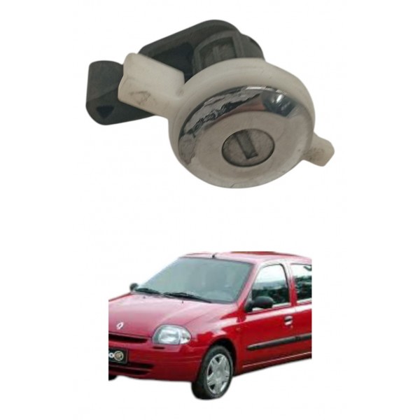 Miolo Chave Maçaneta Esquerdo Renault Clio 2001 2002