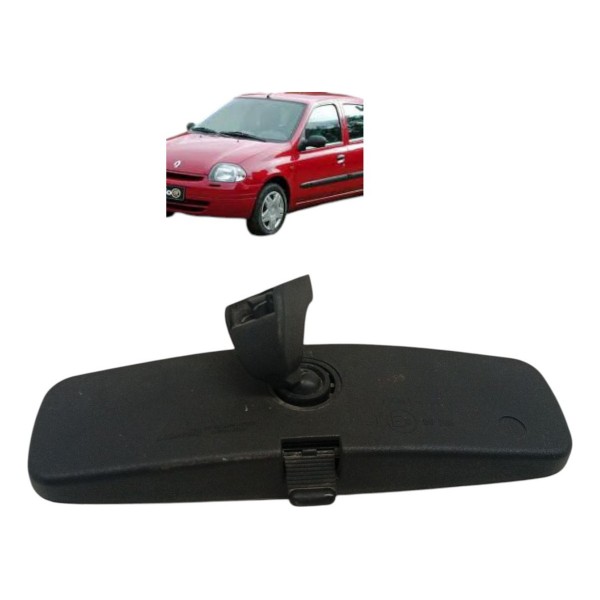 Retrovisor Interno Reneult Clio 2000 2001 2002
