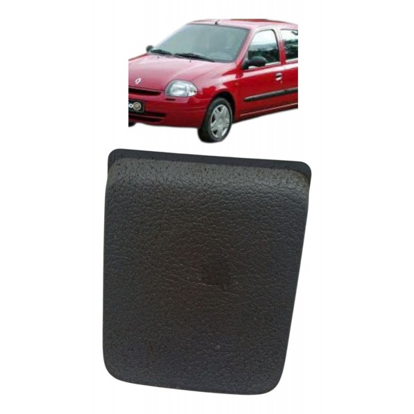Moldura Cinzeiro Console Central Renault Clio 2004 2005 2006