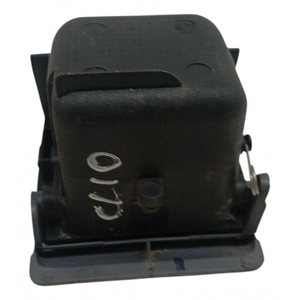 Moldura Cinzeiro Console Central Renault Clio 2004 2005 2006