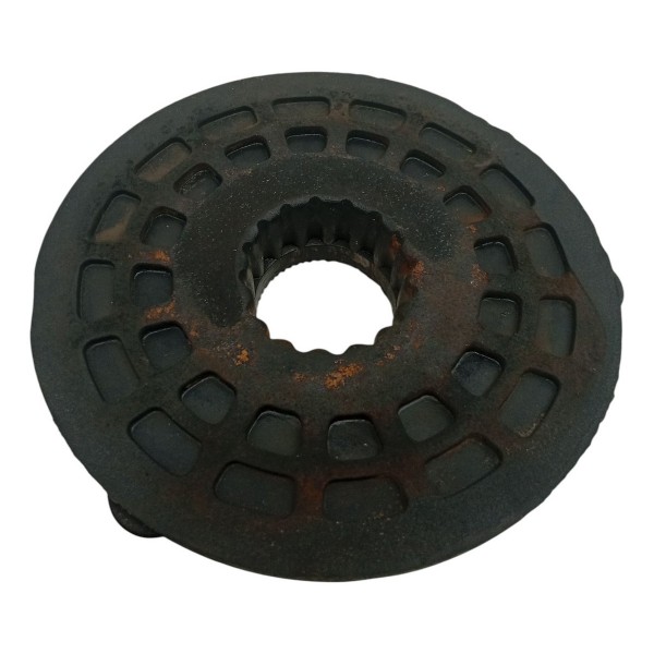 Par Calço Inferior Mola Traseira Chevrolet Vectra Gt 2010