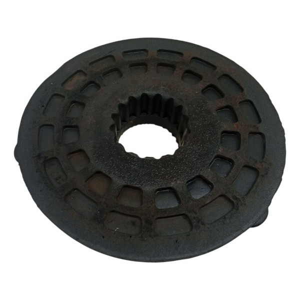 Par Calço Inferior Mola Traseira Chevrolet Vectra Gt 2010