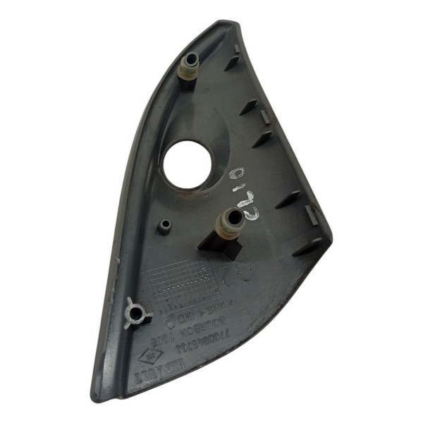 Acabamento Interno Retrovisor Esquerdo Renault Clio 2002