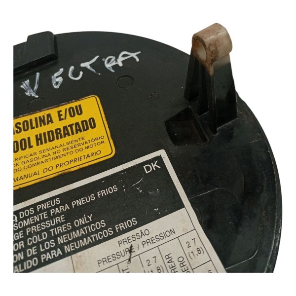 Portinhola Tanque Combustível Chevrolet Vectra Gt 2010