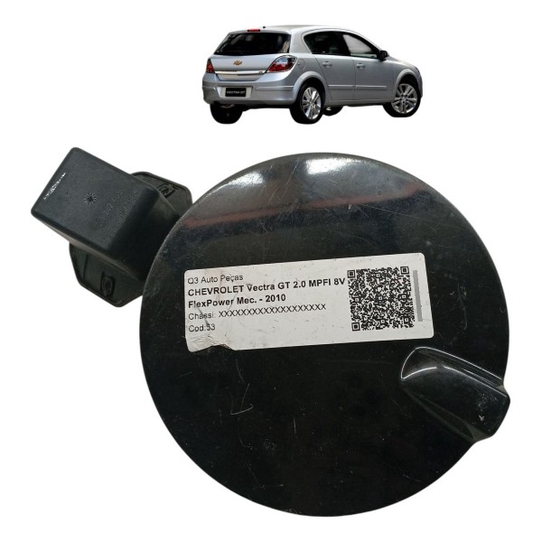 Portinhola Tanque Combustível Chevrolet Vectra Gt 2010