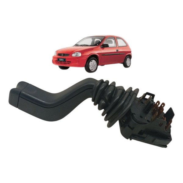 Chave Seta Limpador Chevrolet Corsa 1.0  2001 2002
