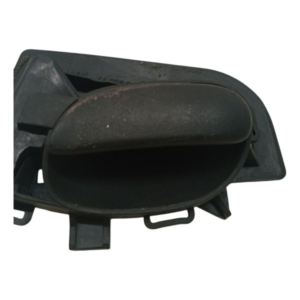 Maçaneta Interna Traseiro Direito Peugeot 206 2006 2007
