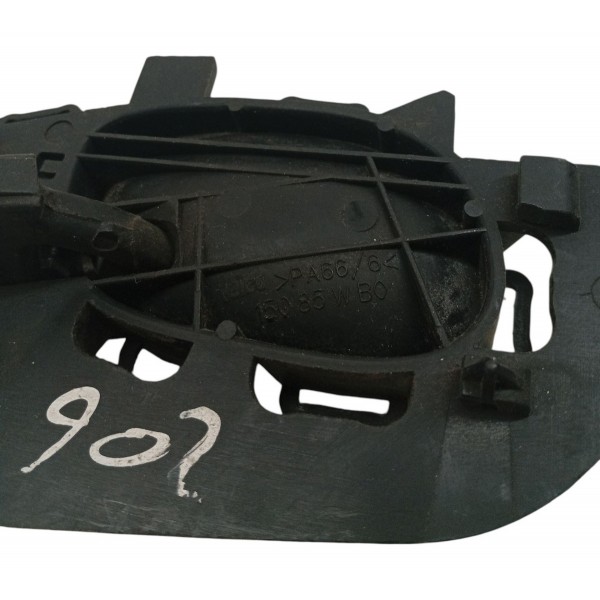 Maçaneta Interna Traseiro Direito Peugeot 206 2006 2007