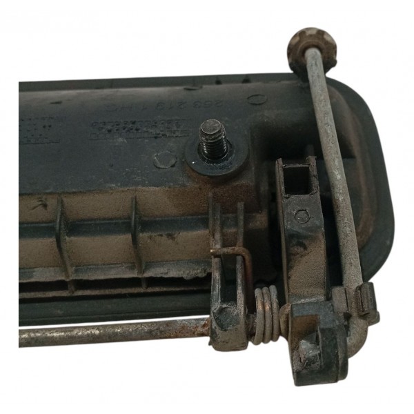 Maçaneta Externa Traseira Direita Chevrolet Corsa 2006