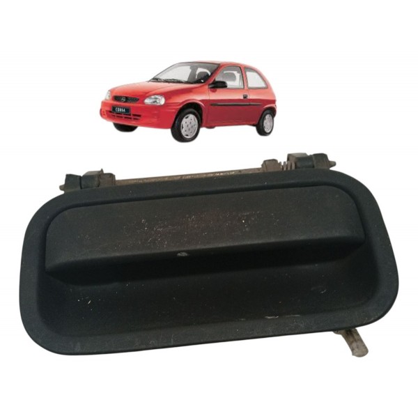 Maçaneta Externa Traseira Direita Chevrolet Corsa 2006