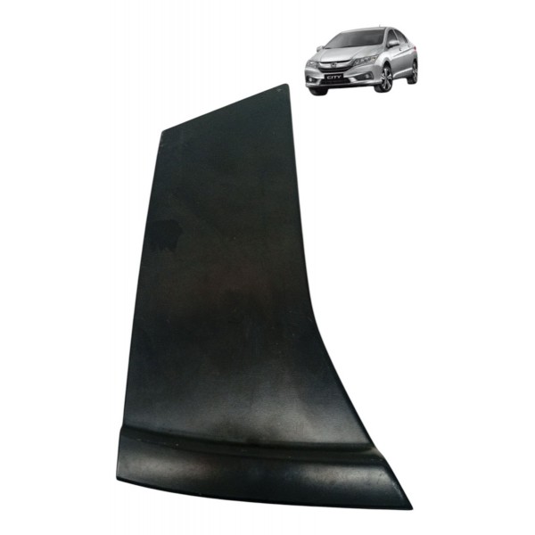 Acabamento Externo Porta Traseira Direito Honda City 2015