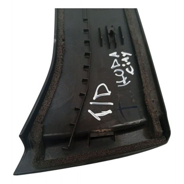 Acabamento Externo Porta Traseira Direito Honda City 2015