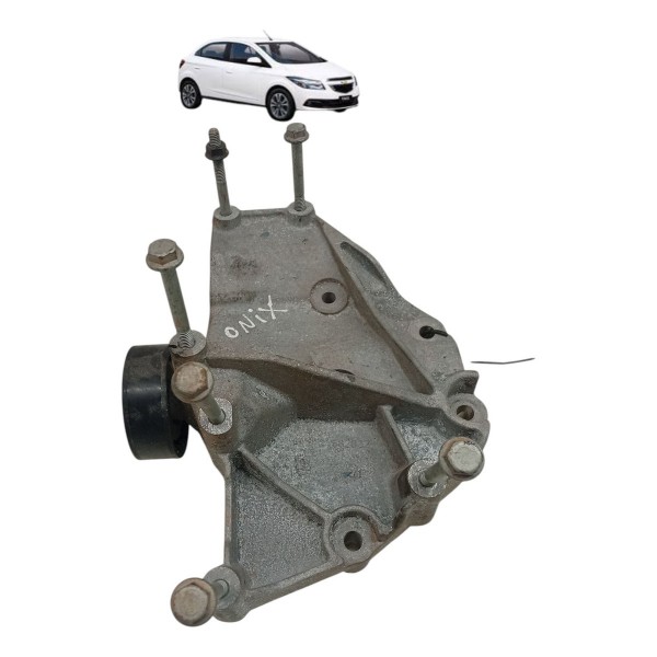 Suporte Compressor Chevrolet Onix 2018