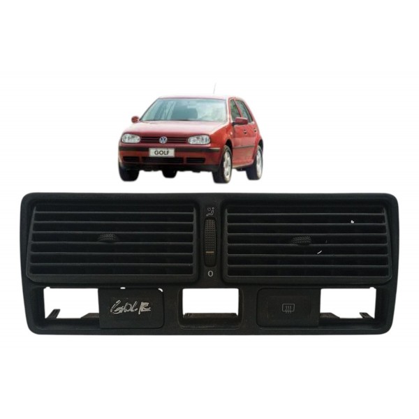 Difusor Ar Central Volkswagen Golf 2001