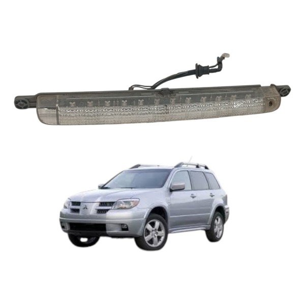 Break Light Luz Freio Mitsubishi Airtrek 2006