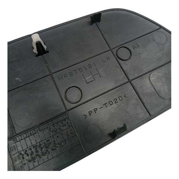 Acabamento Lateral Painel Esquerdo Mitsubishi Airtrek 2003