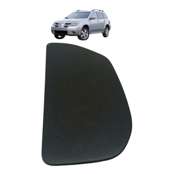 Acabamento Lateral Painel Esquerdo Mitsubishi Airtrek 2003