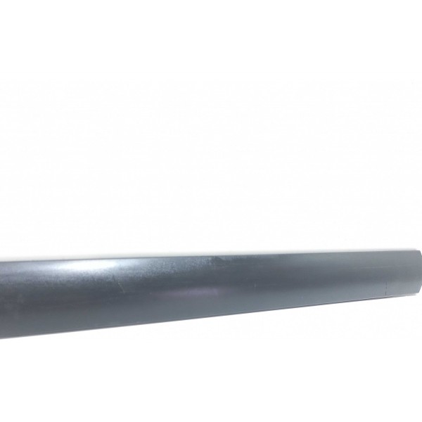 Acabamento Friso Porta Dianteira Esquerda Renault Clio Preto