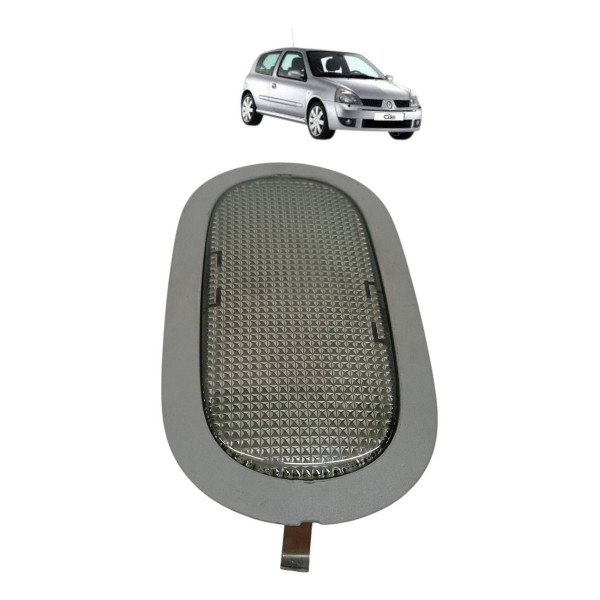 Luz Teto Cortesia Renault Clio 2002 2003