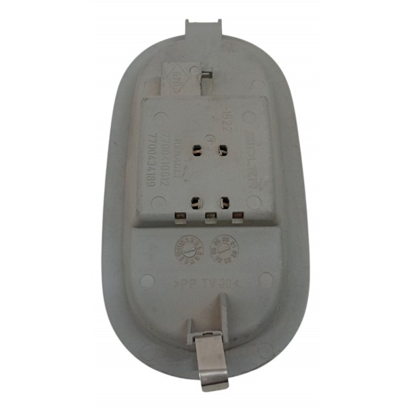 Luz Teto Cortesia Renault Clio 2002 2003