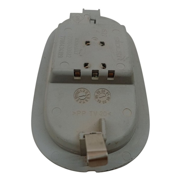 Luz Teto Cortesia Renault Clio 2002 2003