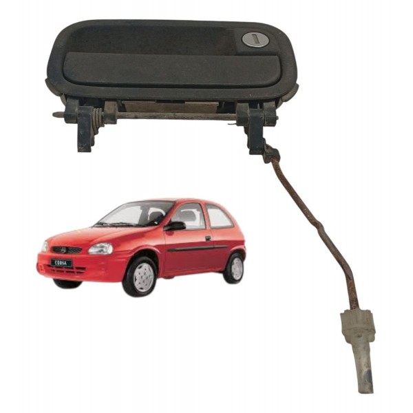Maçaneta Externa Dianteira Direita Chevrolet Corsa 2006