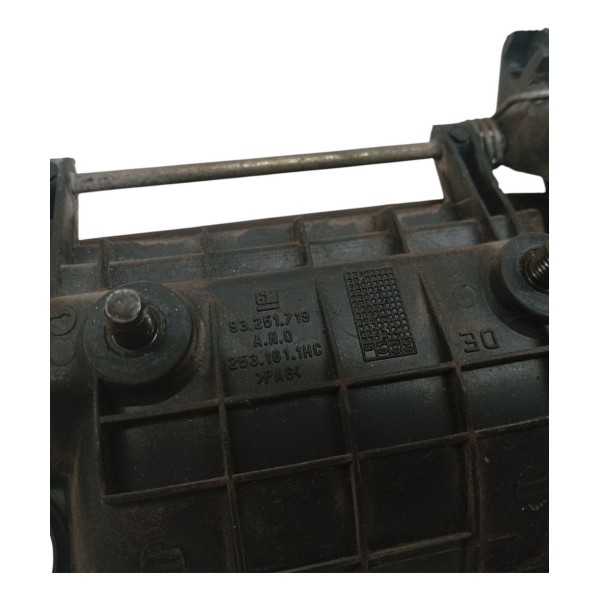 Maçaneta Externa Dianteira Esquerda Chevrolet Corsa 2006