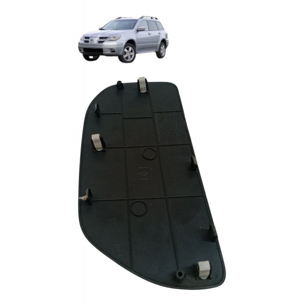 Acabamento Lateral Painel Direito Mitsubishi Airtrek 2003