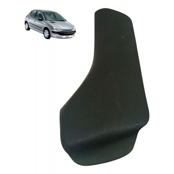 Moldura Acabamento Banco Direito Peugeot 206 2009 2010