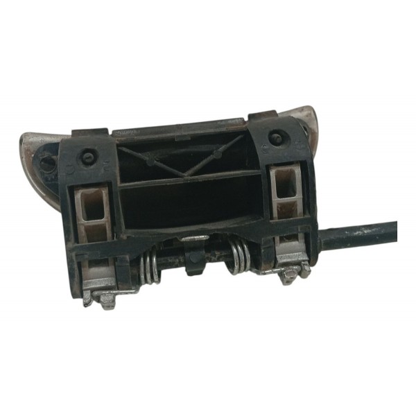 Maçaneta Externa Dianteira Esquerda Peugeot 206 2004 Detalhe