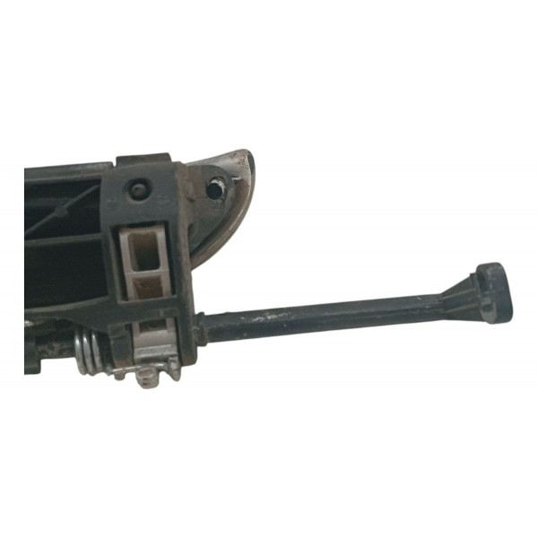 Maçaneta Externa Dianteira Esquerda Peugeot 206 2004 Detalhe