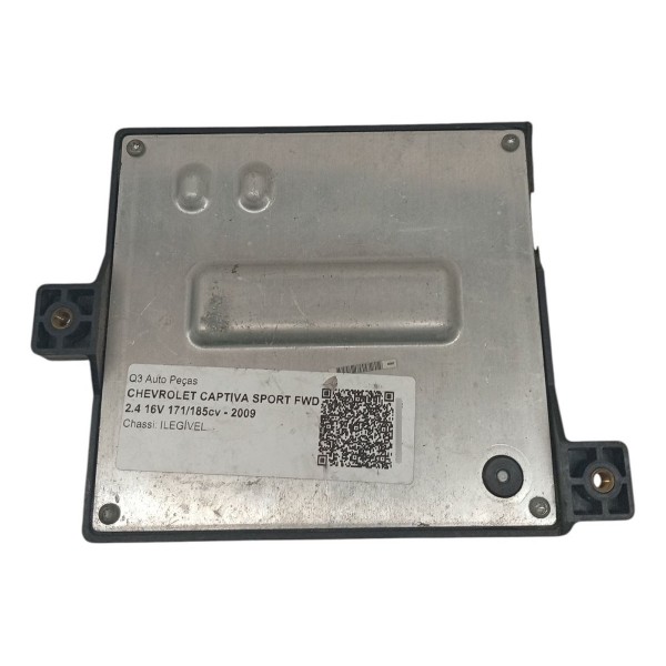 Modulo Bomba Combustivel Chevrolet Captiva 2.4  Fwd 2009