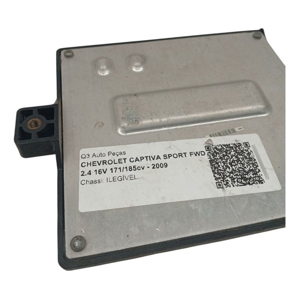 Modulo Bomba Combustivel Chevrolet Captiva 2.4  Fwd 2009