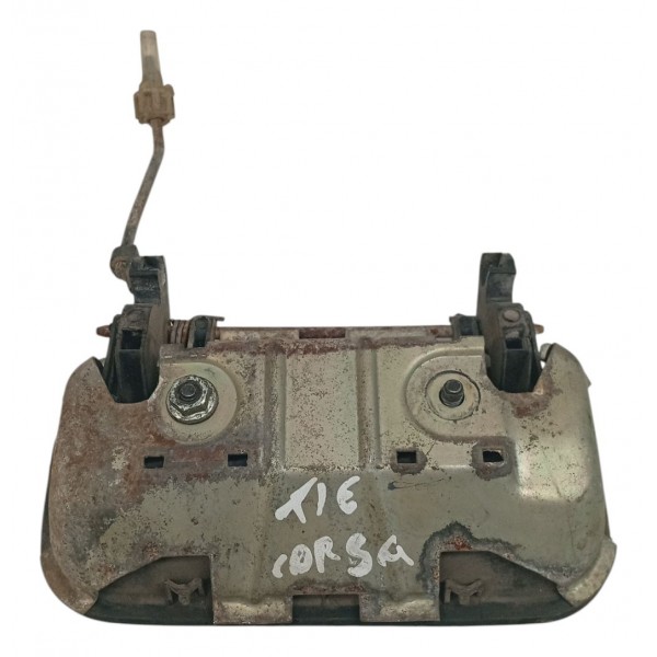 Maçaneta Externa Traseira Esquerda Chevrolet Corsa 2006