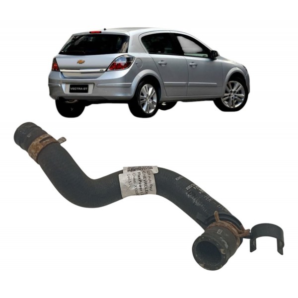 Mangueira Radiador Chevrolet Vectra Gt 2010