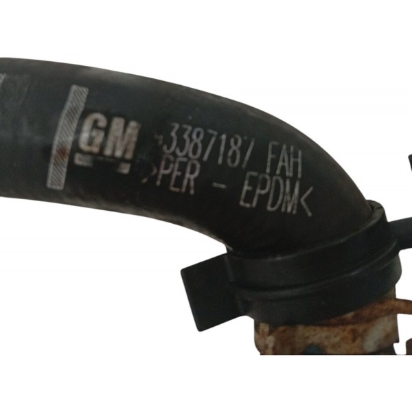 Mangueira Radiador Chevrolet Vectra Gt 2010