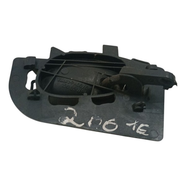 Maçaneta Interna Esquerdo Peugeot 206 2006 2007
