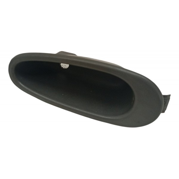 Kit Moldura Puxador Interno Porta Renault Clio 2001 2002