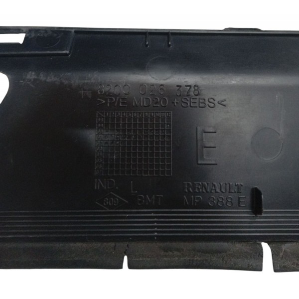 Grade Churrasqueira Lado Esquerdo Clio 2005