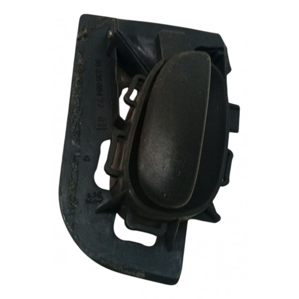 Maçaneta Interna Traseiro Esquerda Peugeot 206 2006 2007