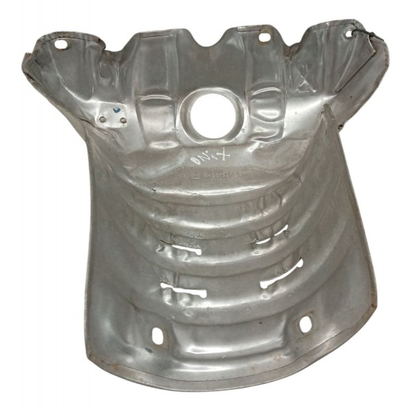 Defletor Protetor Coletor Escape Chevrolet Onix 2018