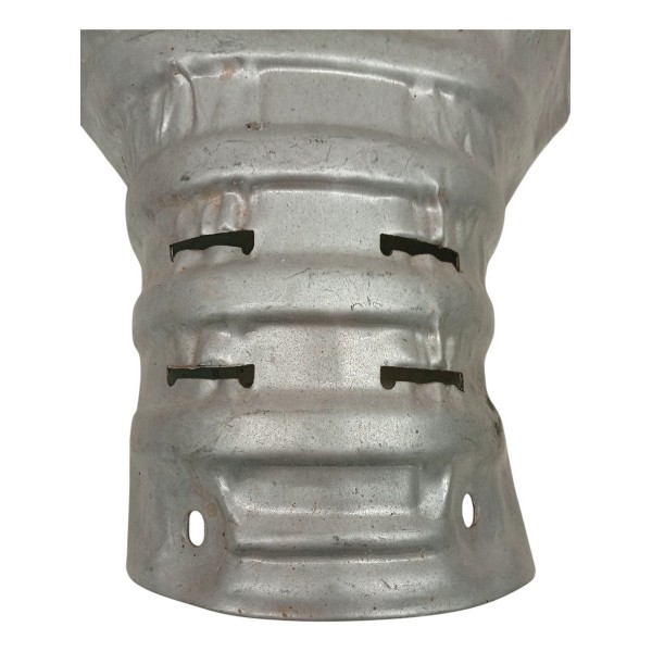 Defletor Protetor Coletor Escape Chevrolet Onix 2018