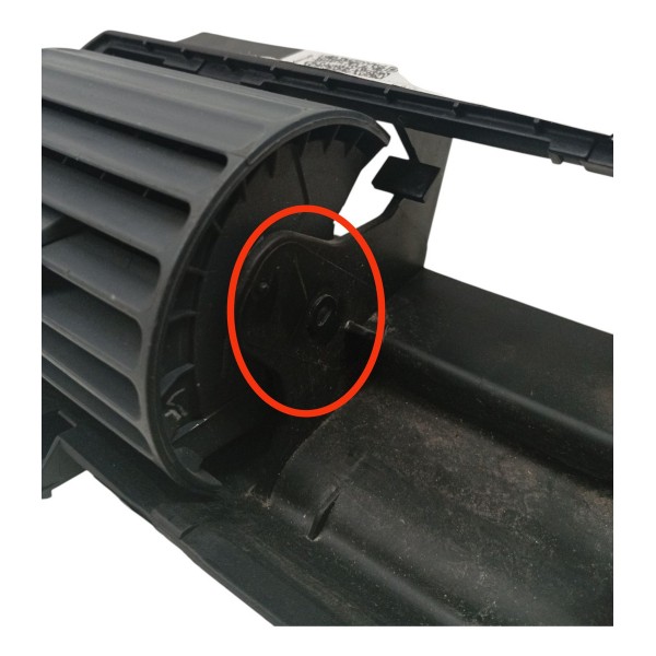 Difusor Ar Central Honda Fit 2006 2007