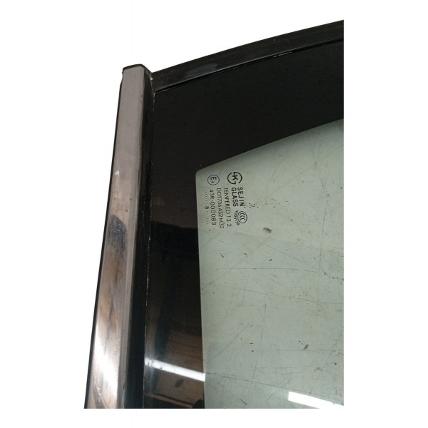 Vidro Traseiro Esquerdo Chevrolet Captiva 2009