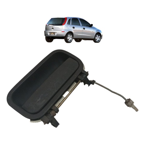 Maçaneta Externa Traseiro Esquerdo Chevrolet Corsa 2006