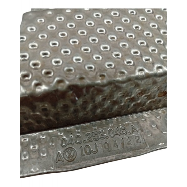 Defletor Calor Detonação  Volkswagen Tcross 1.0 2021