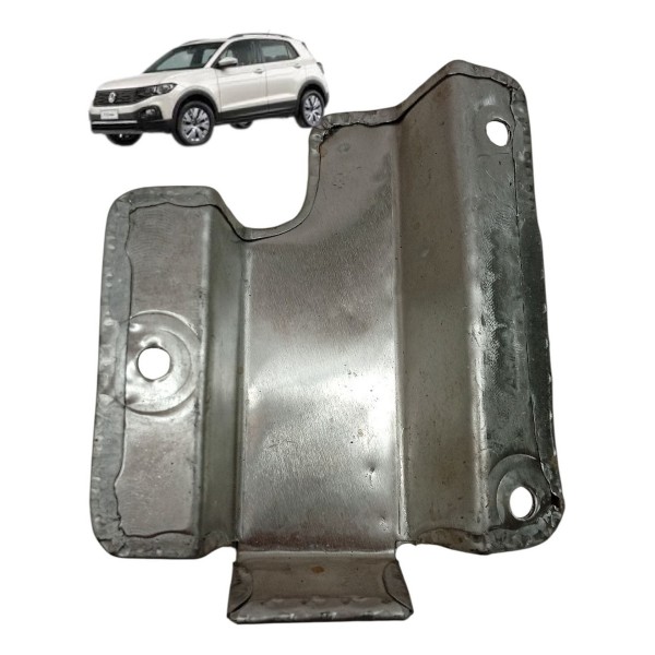 Defletor Calor Detonação  Volkswagen Tcross 1.0 2021