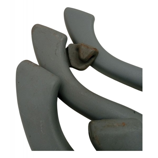 Kit Alça Teto Pqp Audi A3 1.8 2001 2002 2003