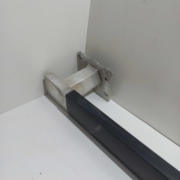 Alma Parachoque Dianteiro Peugeot 307 Sw